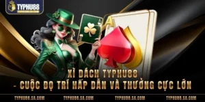 Xì dách TyPhu88